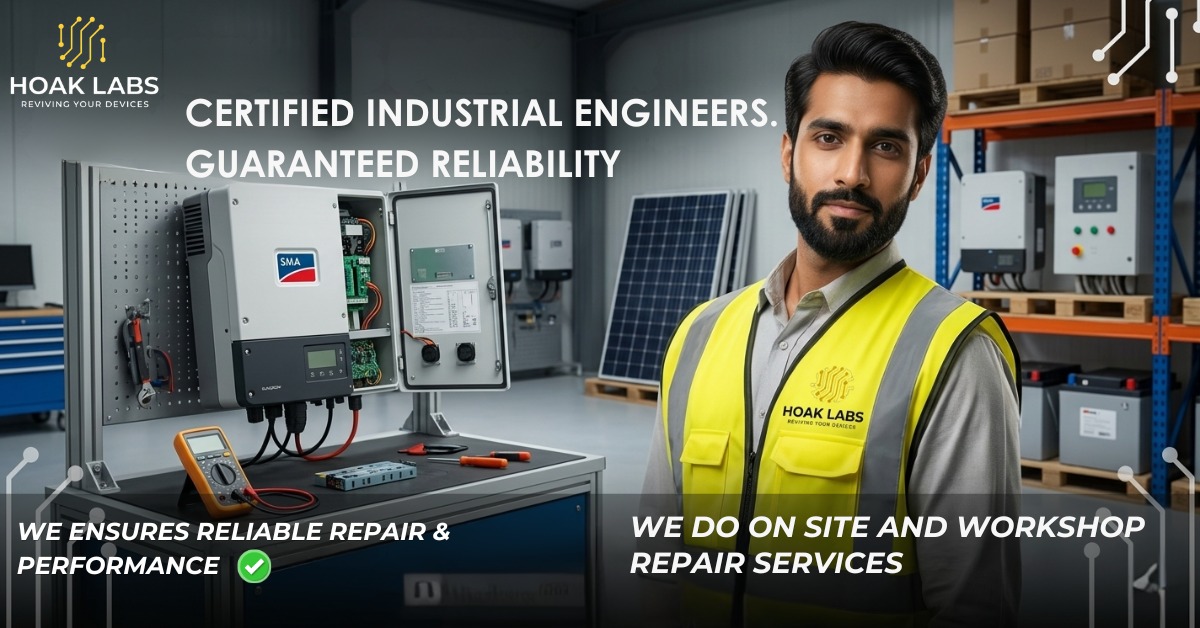 HOAK Labs Industrial Automation