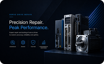 Servo Drive Repair